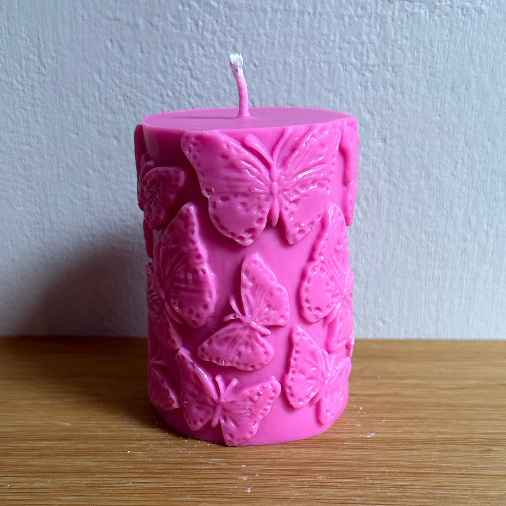 Magnolia Dream – Handgemaakte geurkaars met zachte magnoliageur