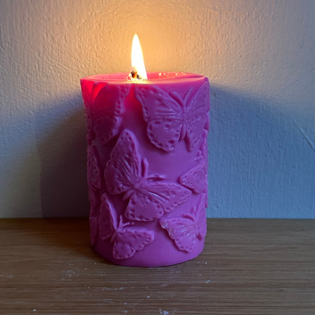 Magnolia Dream – Handgemaakte geurkaars met zachte magnoliageur