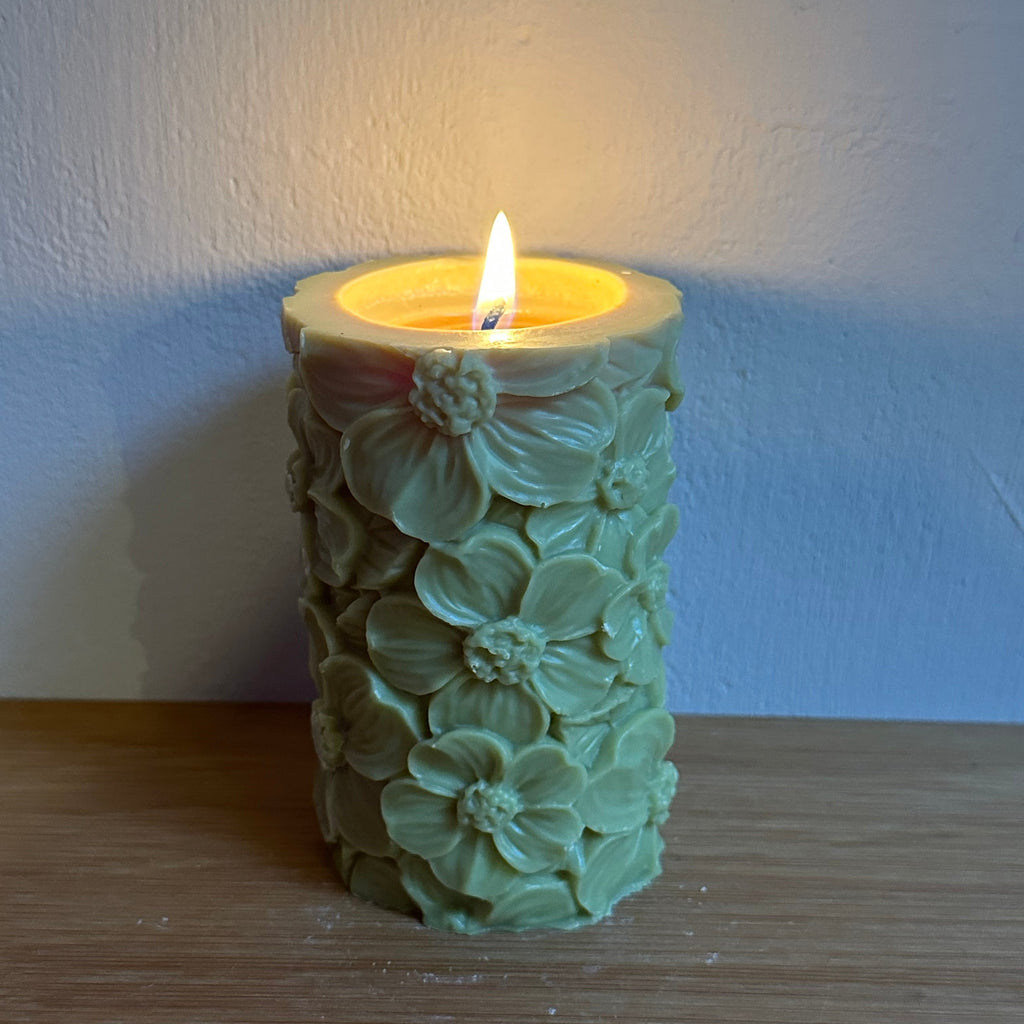 Lotus Wonder – Handgemaakte geurkaars met frisse lotusgeur