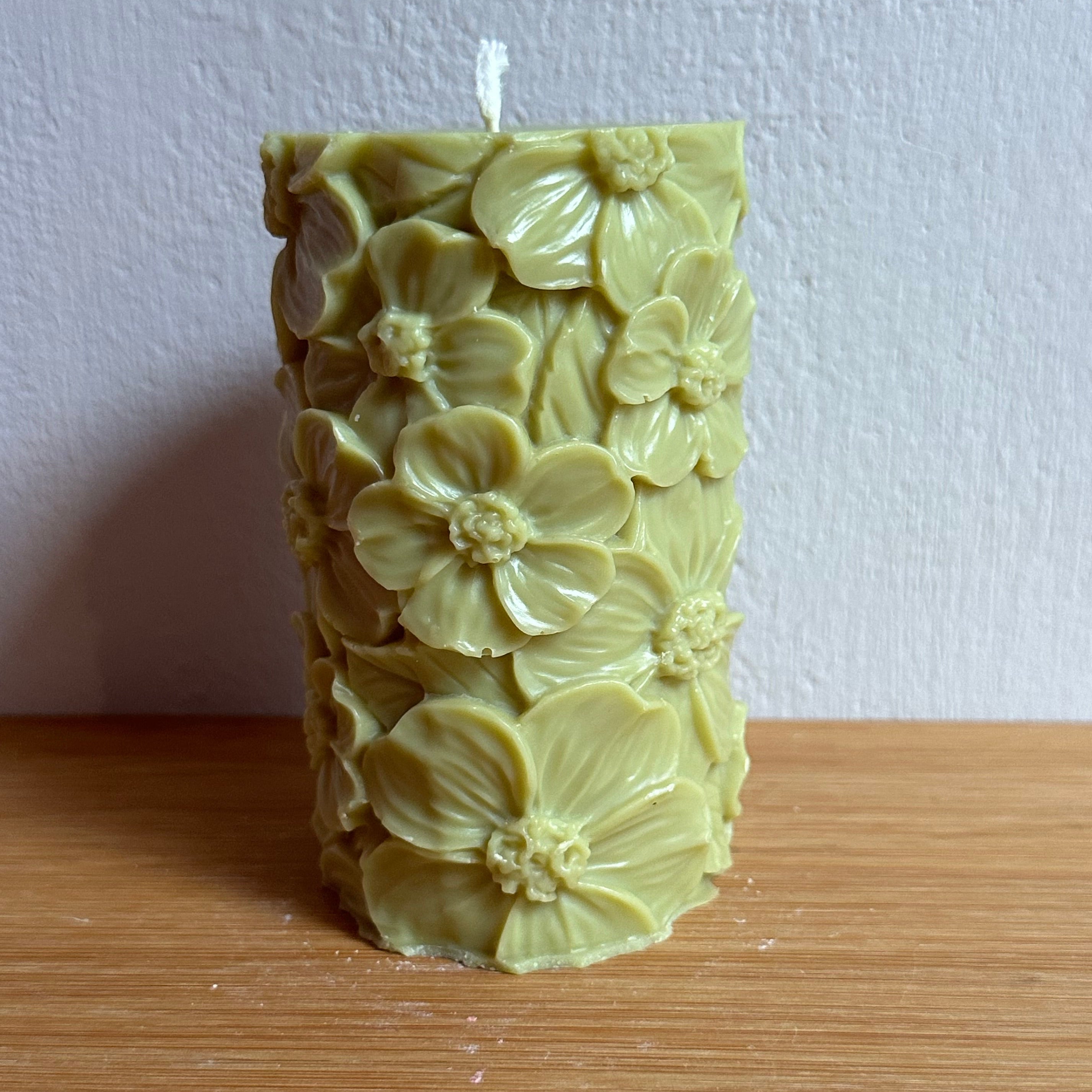 Lotus Wonder – Handgemaakte geurkaars met frisse lotusgeur