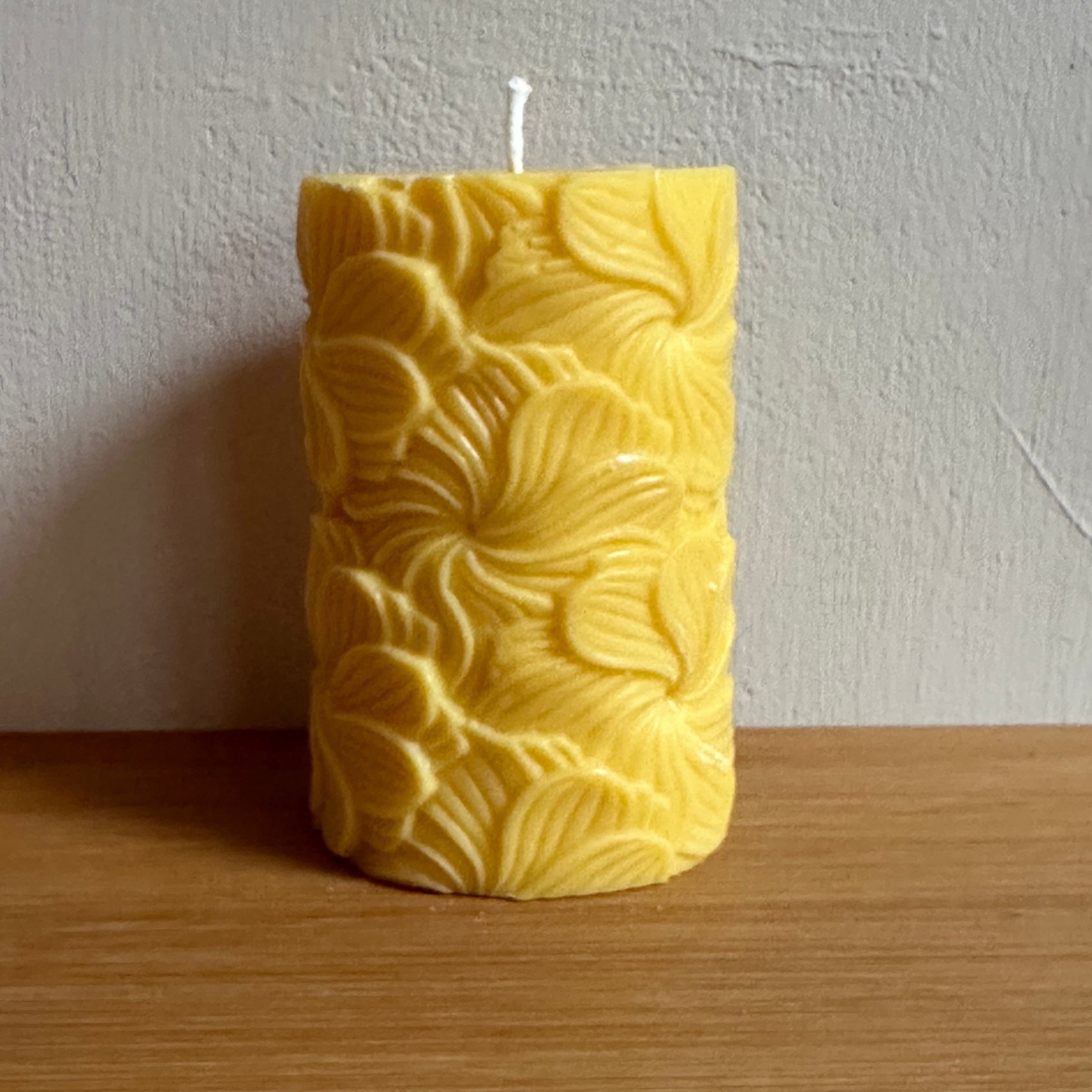 Velvet Vanilla – Handgemaakte geurkaars met zachte vanille