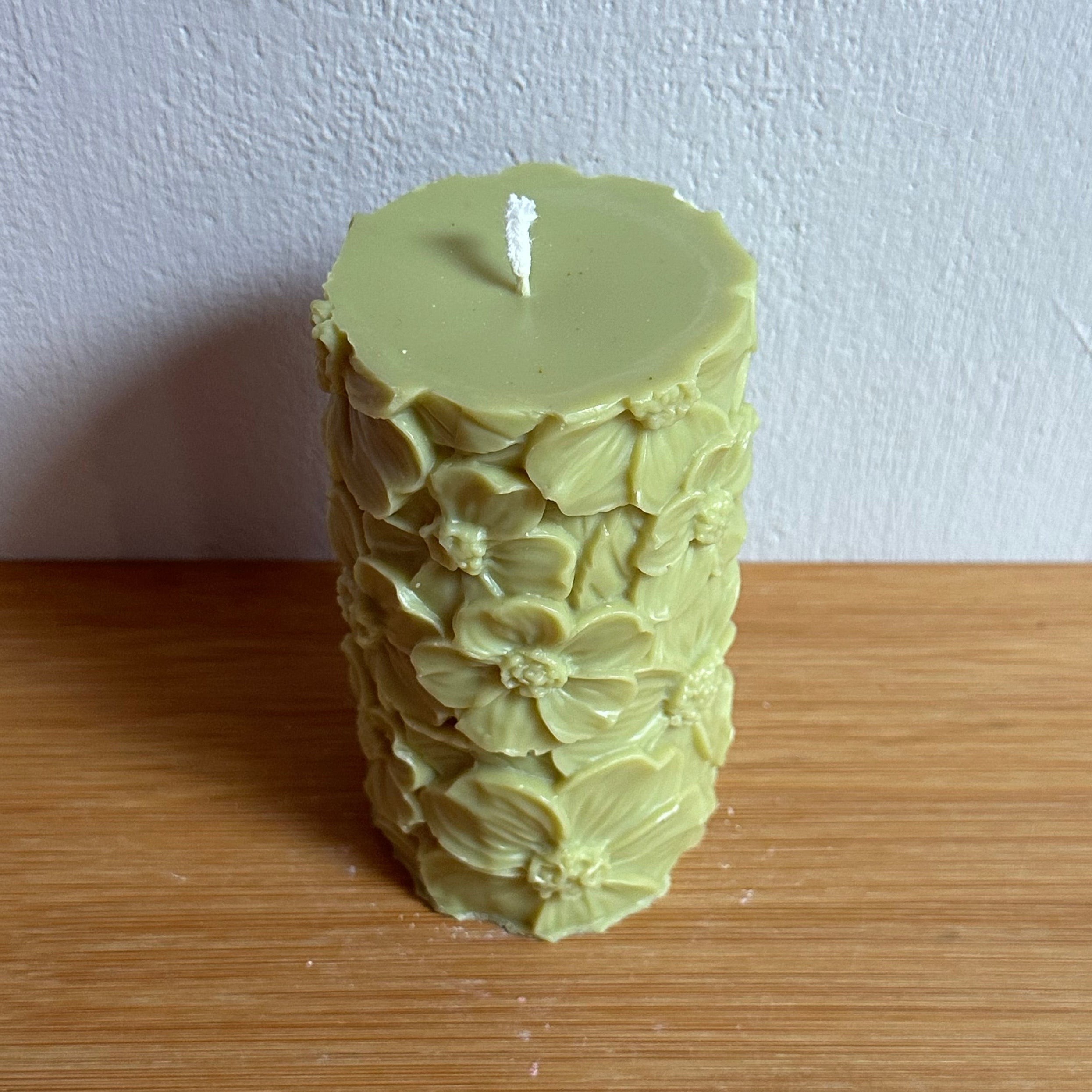 Lotus Wonder – Handgemaakte geurkaars met frisse lotusgeur