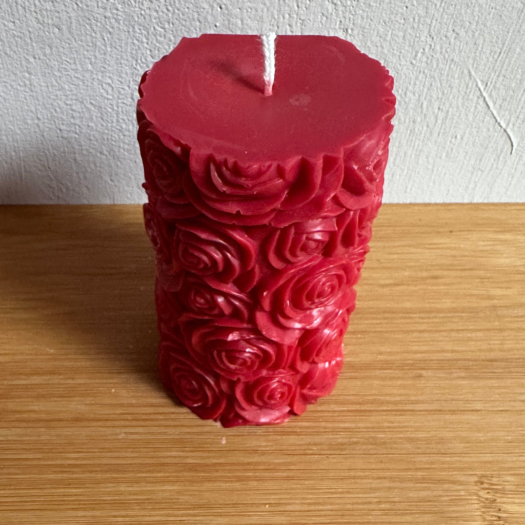 Blushing Rose - kerzen