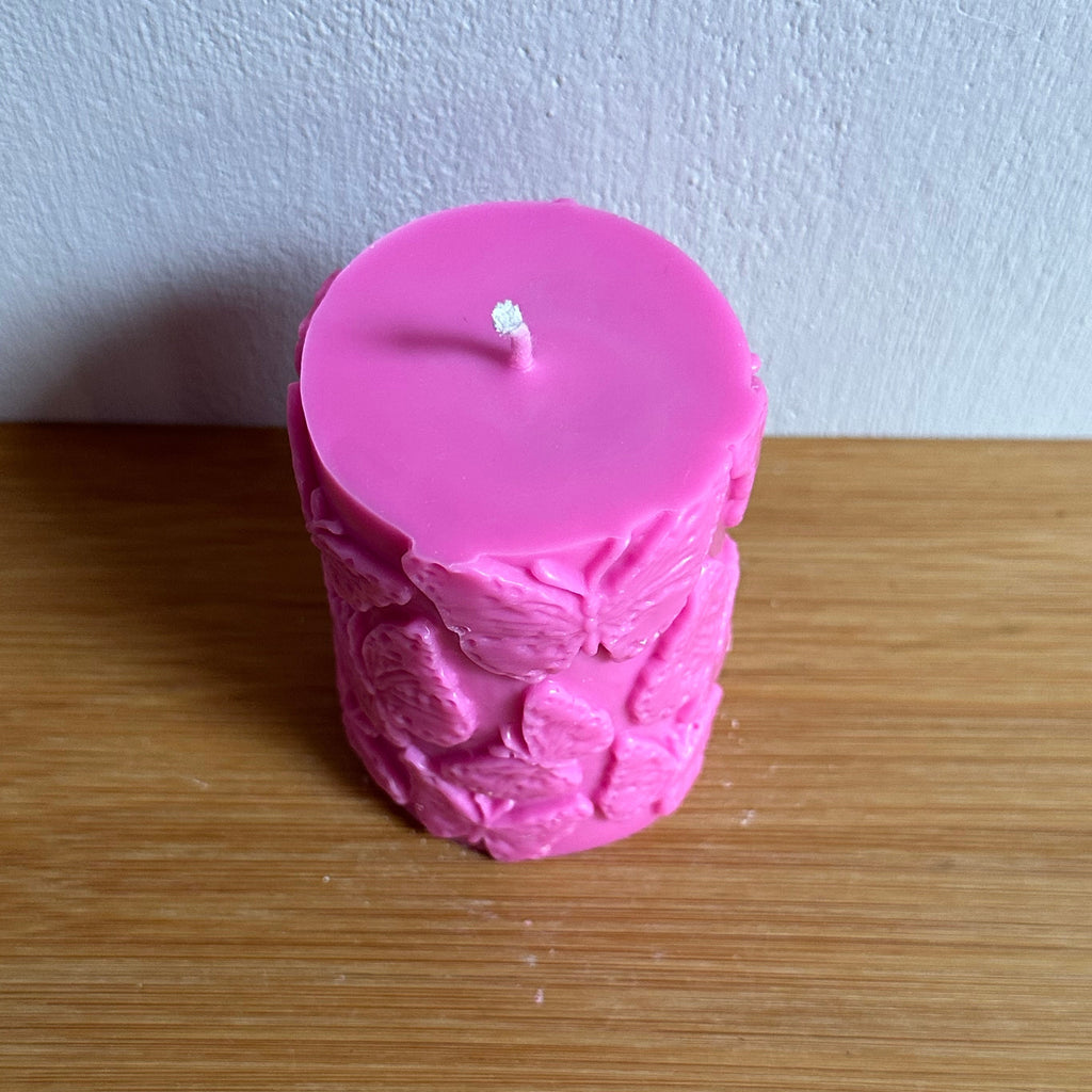 Magnolia Dream – Handgemaakte geurkaars met zachte magnoliageur