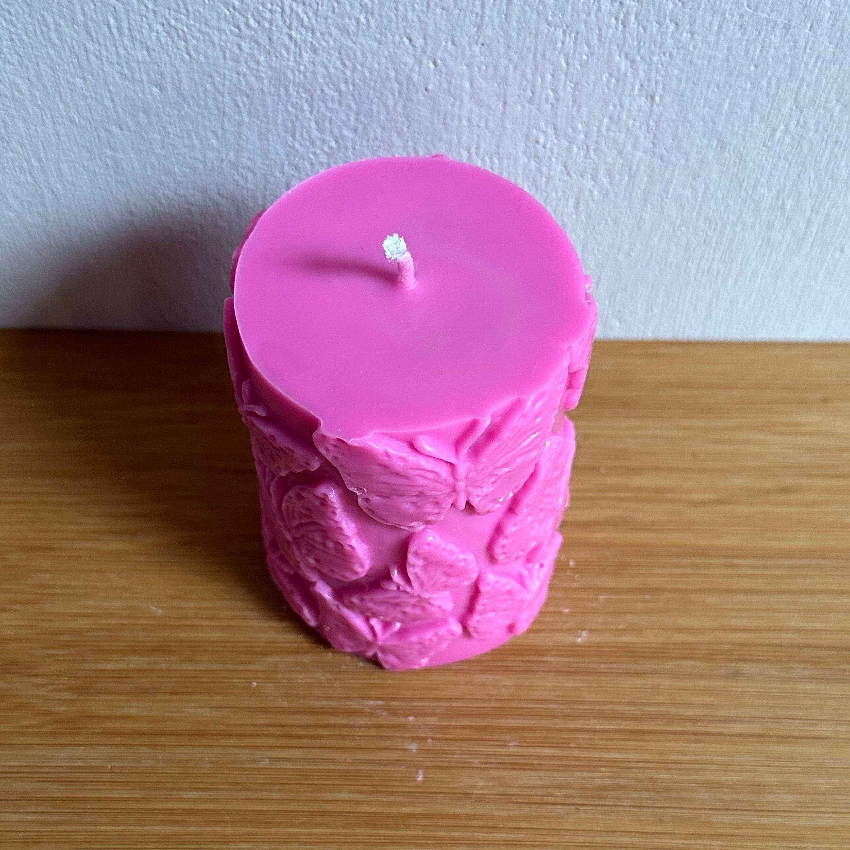 Magnolia Dream – Handgemaakte geurkaars met zachte magnoliageur