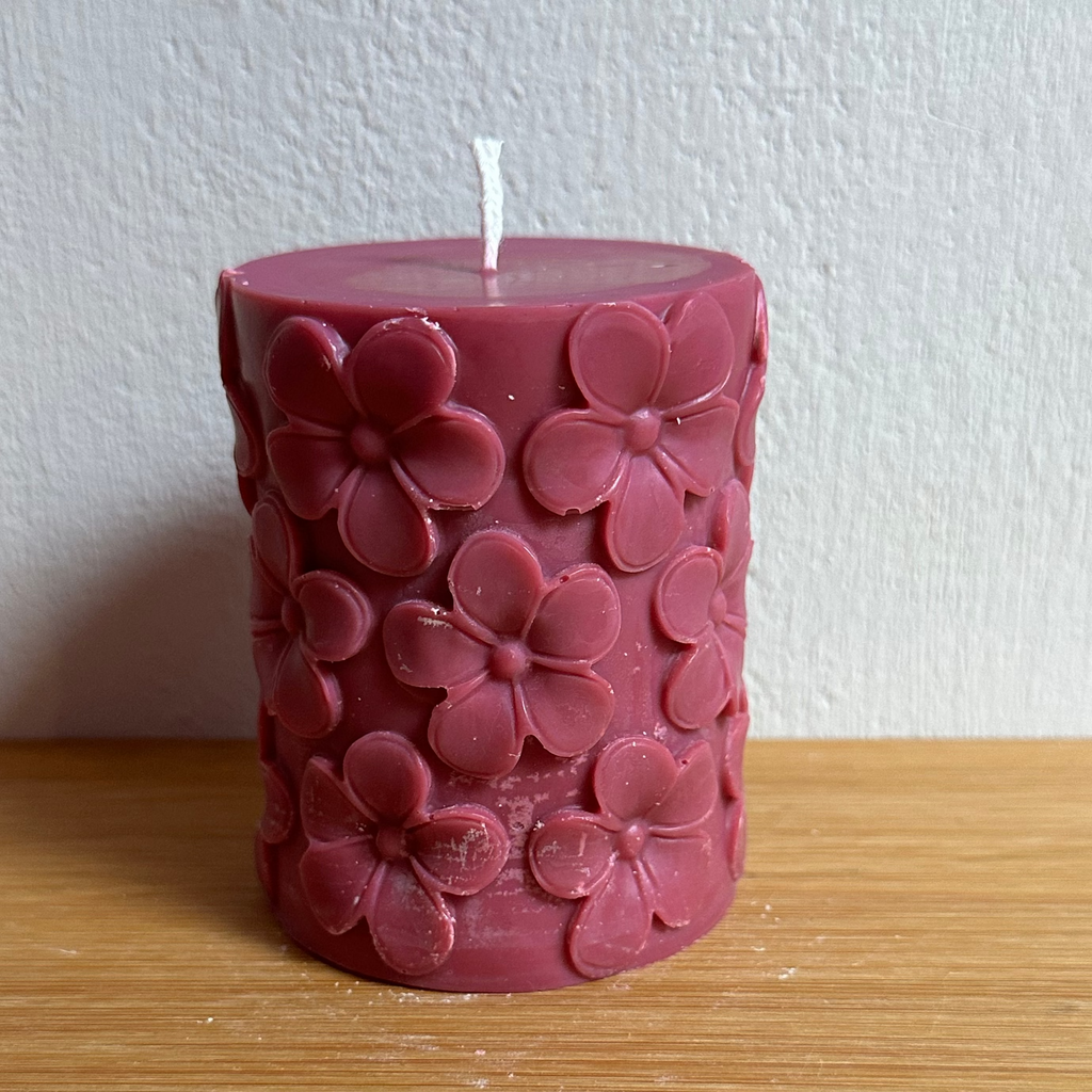 Midnight Cherry - kerzen