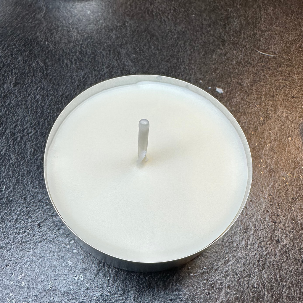 Proefset waxinelichtjes