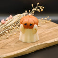 Pumpkin Head - Handgemaakte geurskaars in Pumkin Spice geur