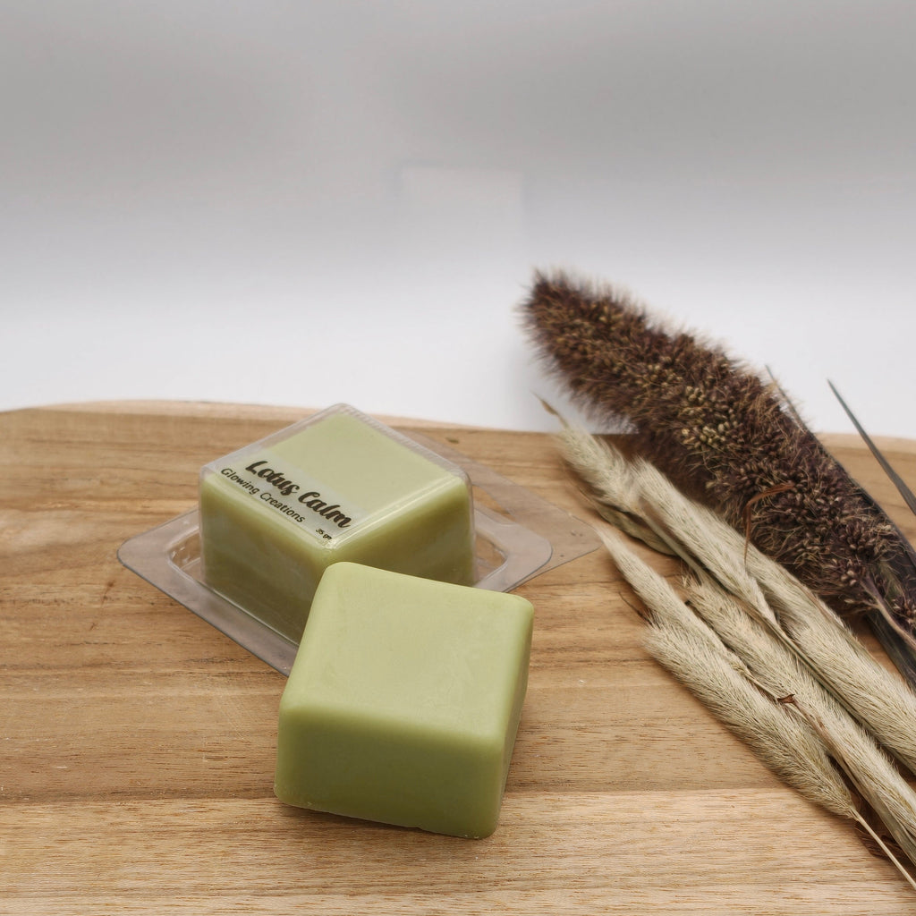 Lotus Calm Duftwachs – Lotusduft
