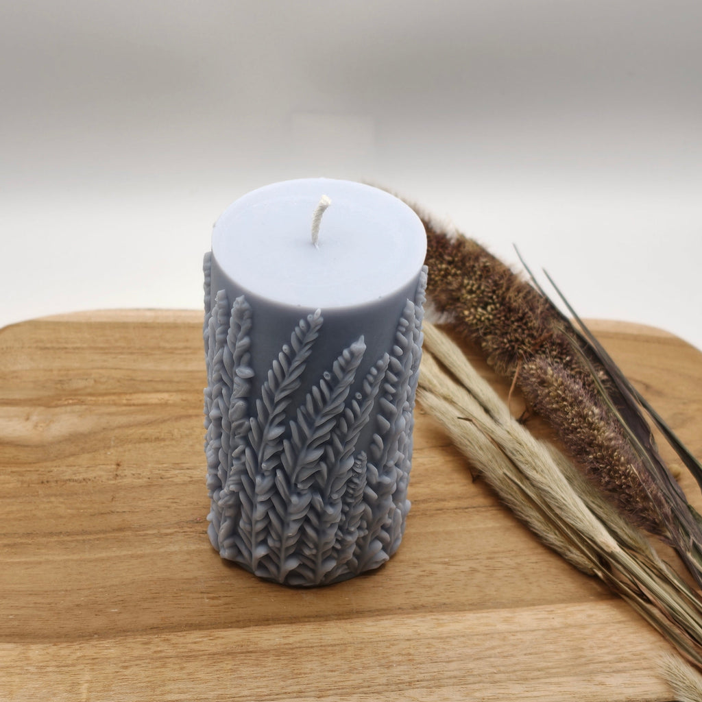 Lavender Calm - kerzen