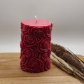 Blushing Rose - kerzen