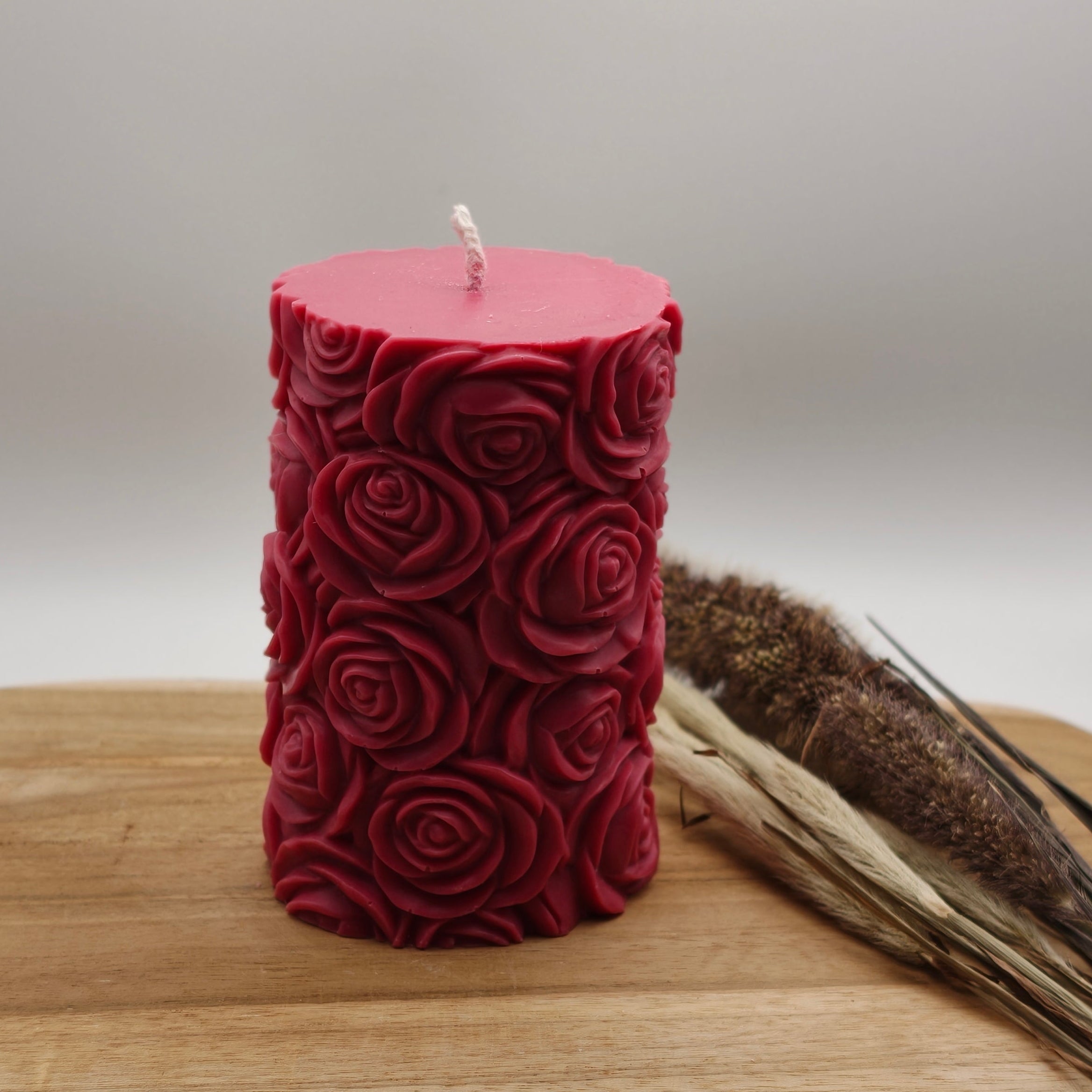Blushing Rose - kerzen