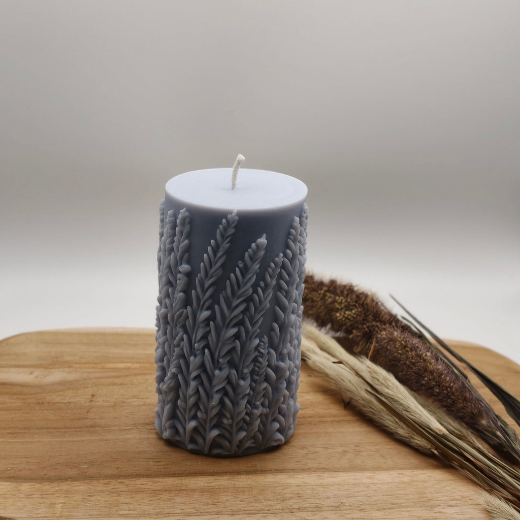 Lavender Calm - kerzen