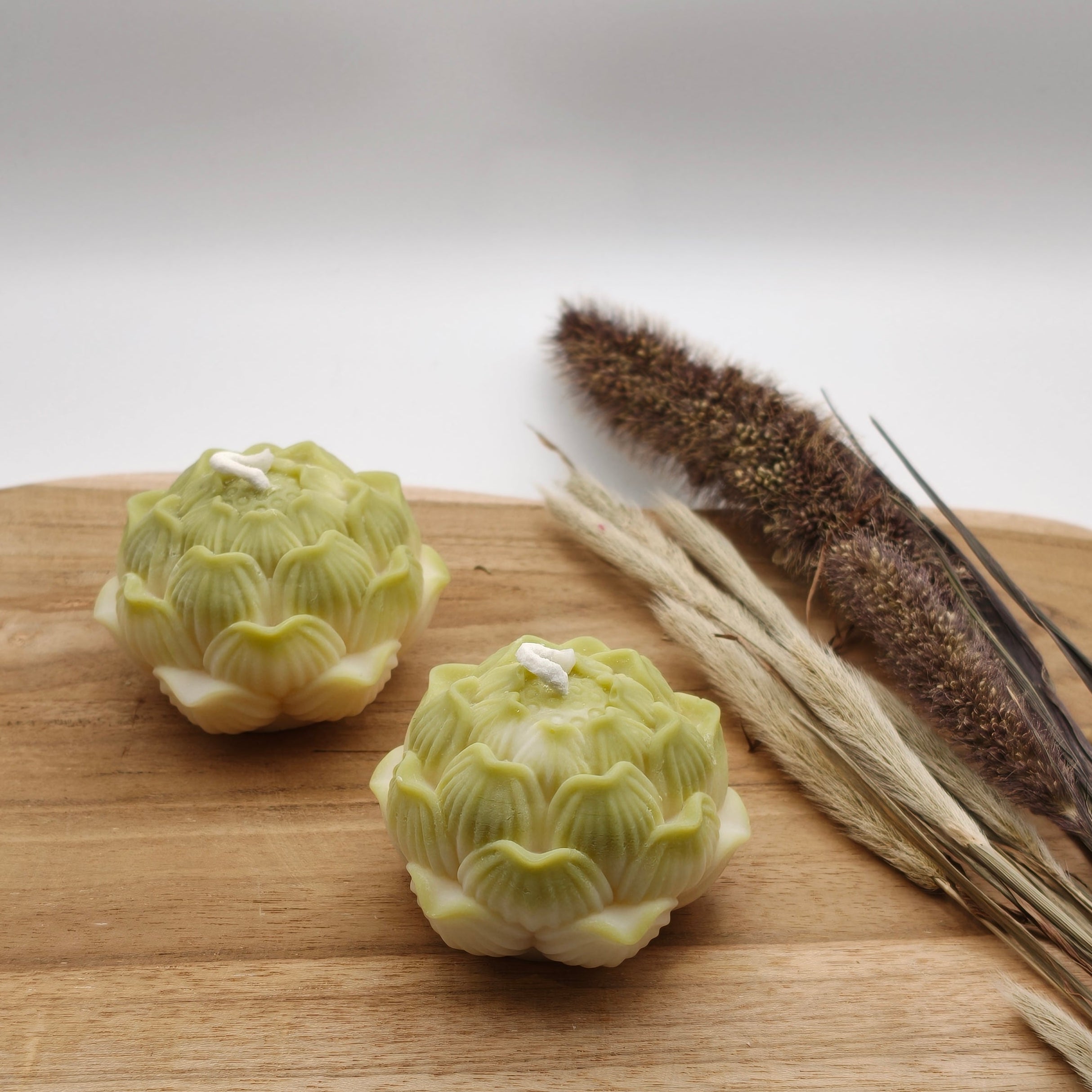 Duftkerze „Lotus Calm“ – Duft nach Lotus