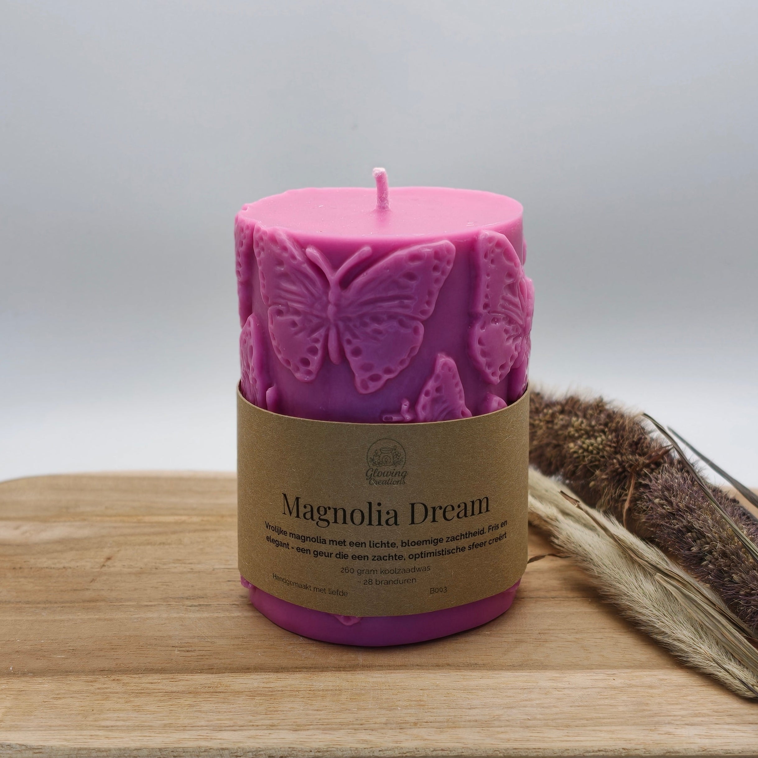 Magnolia Dream - kerzen