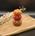 Pumpkin Stack - Handgemaakte geurskaars in Pumkin Spice geur