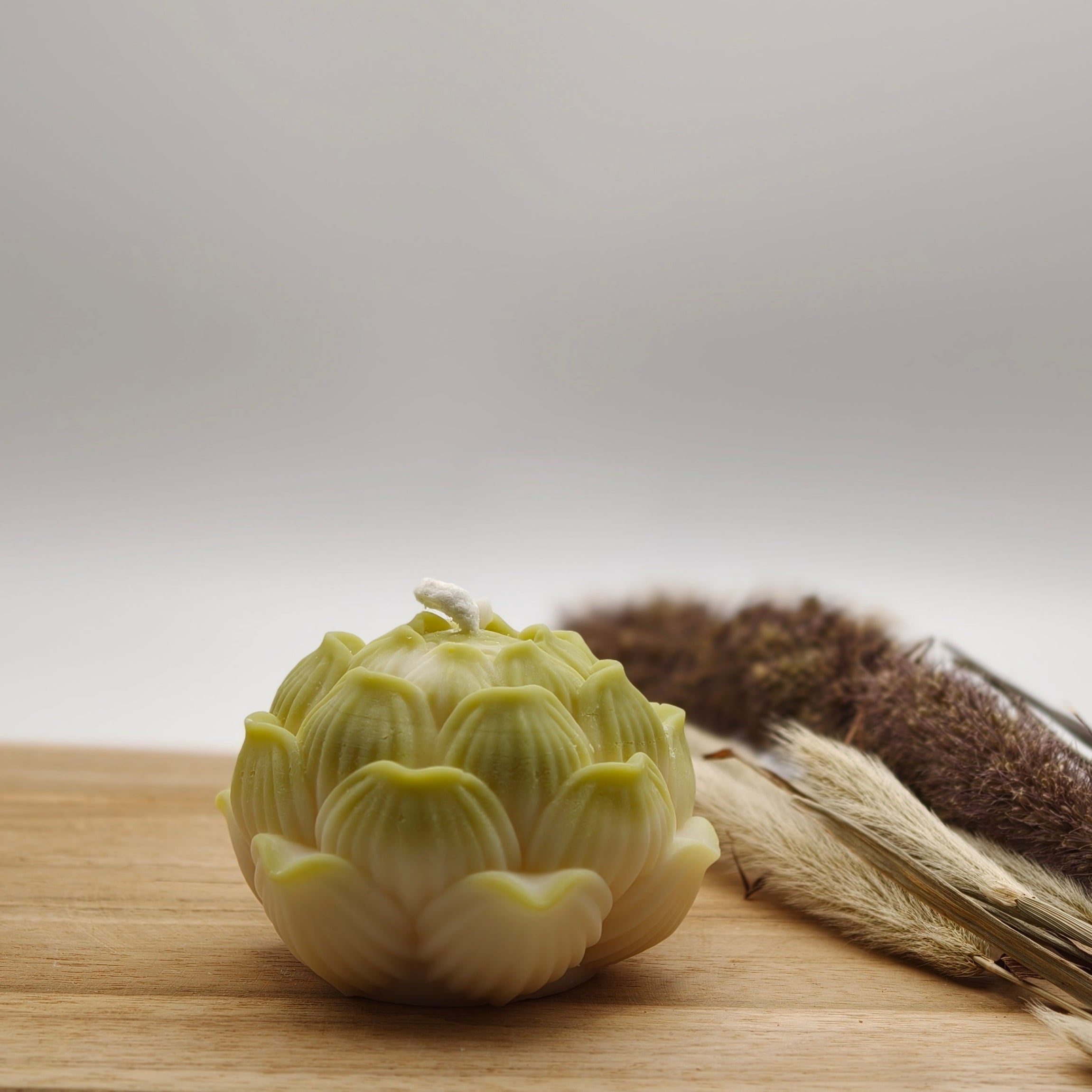 Duftkerze „Lotus Calm“ – Duft nach Lotus