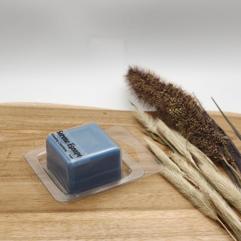 Serene Escape Wax Melts – Hammam scent