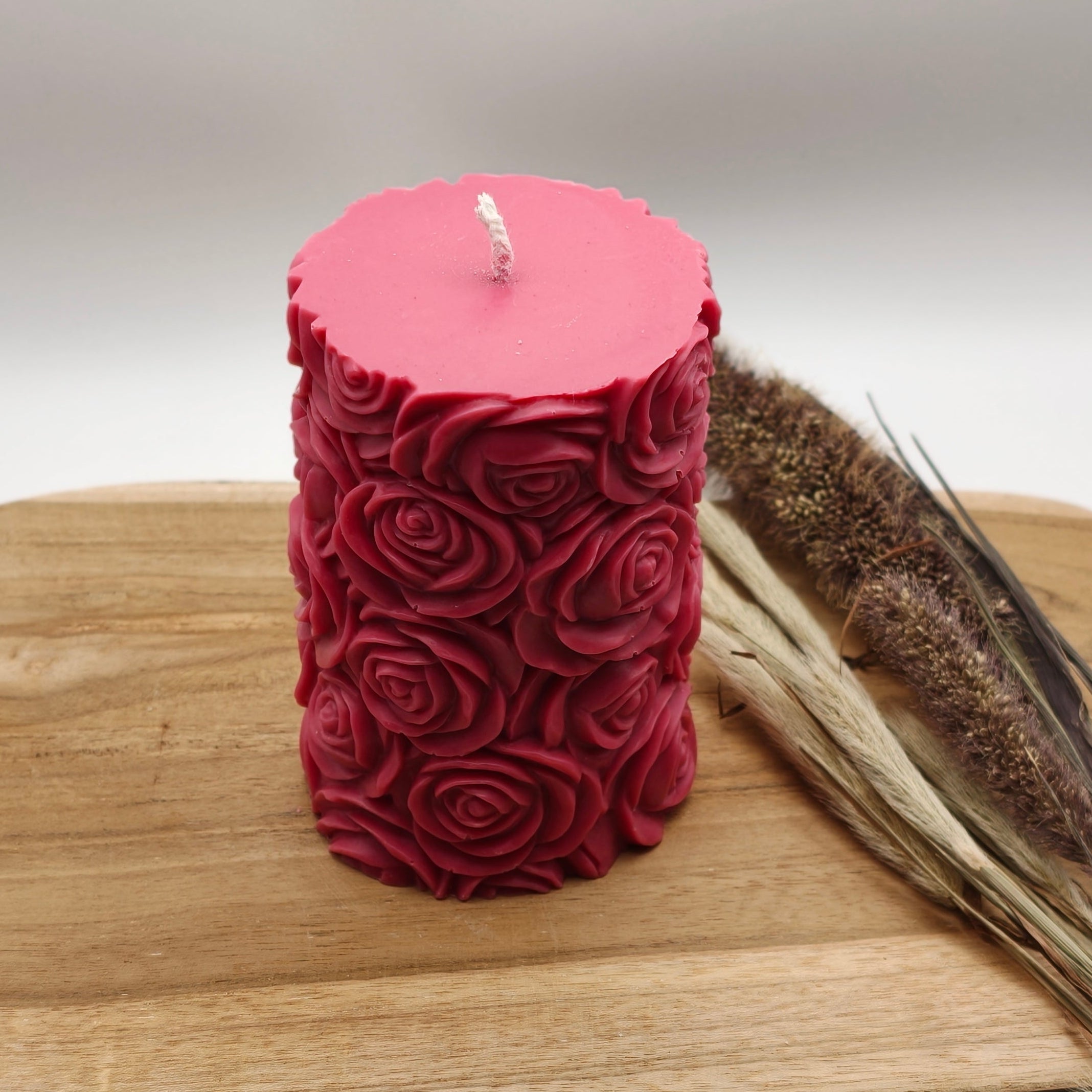 Blushing Rose - kerzen