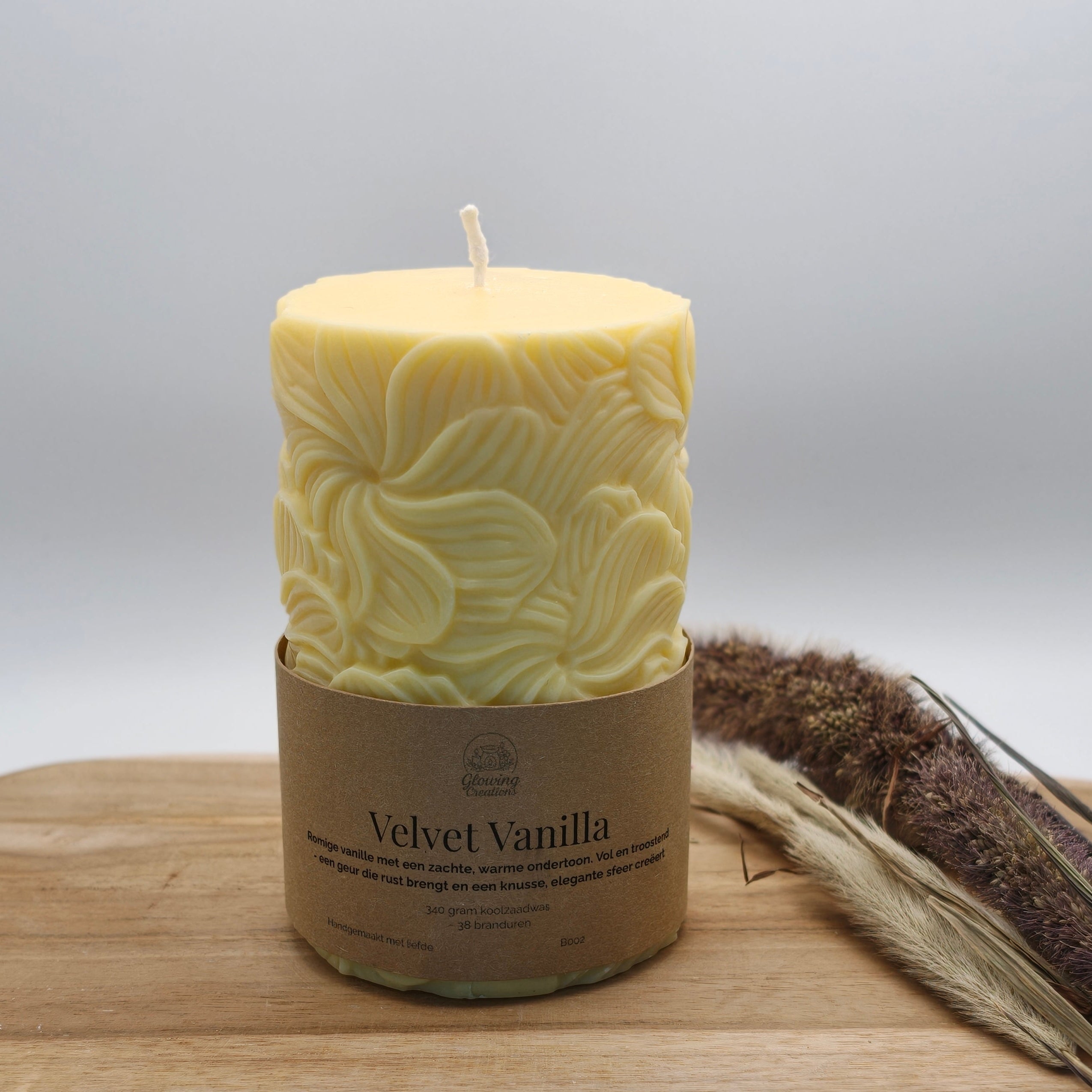Velvet Vanilla - Kerzen