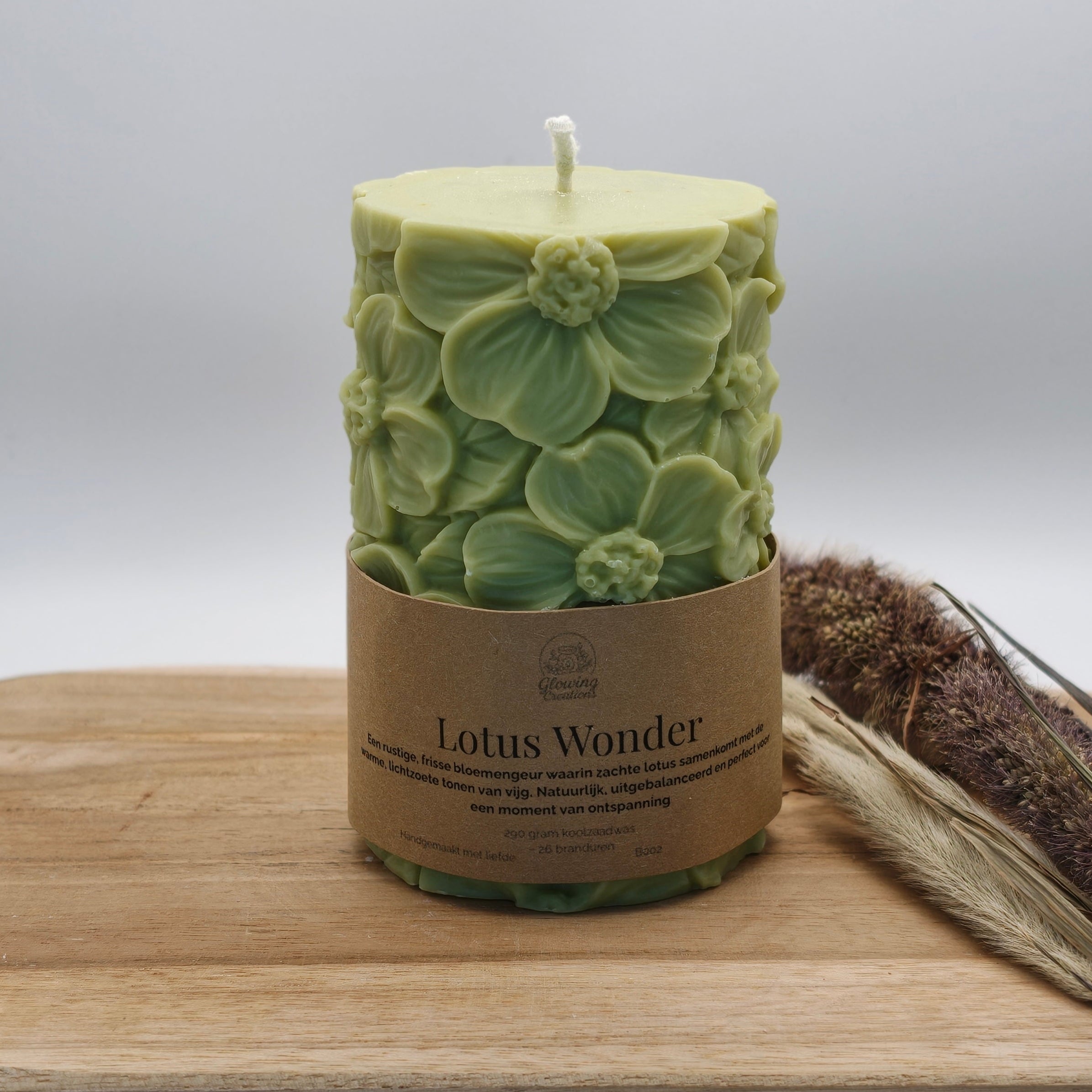 Lotus Wonder - kerzen