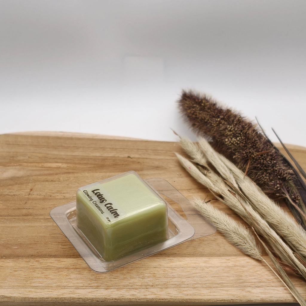 Lotus Calm Duftwachs – Lotusduft