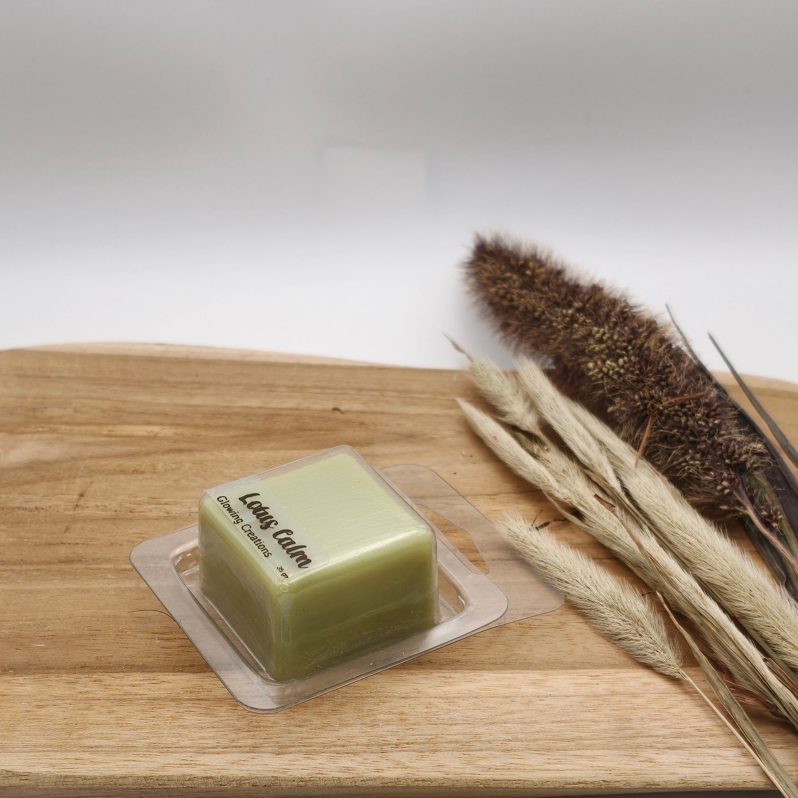 Lotus Calm Duftwachs – Lotusduft