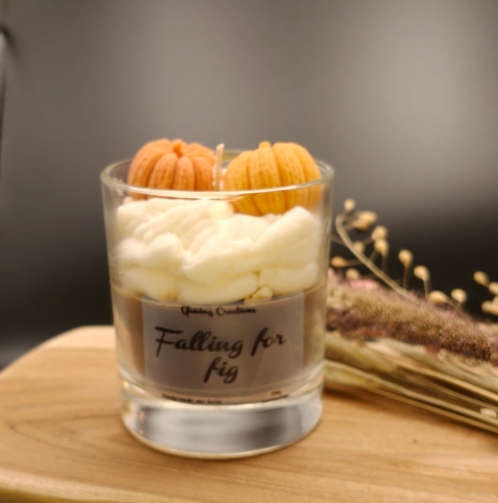 Falling for Fig – Doftljus med varm höstdoft
