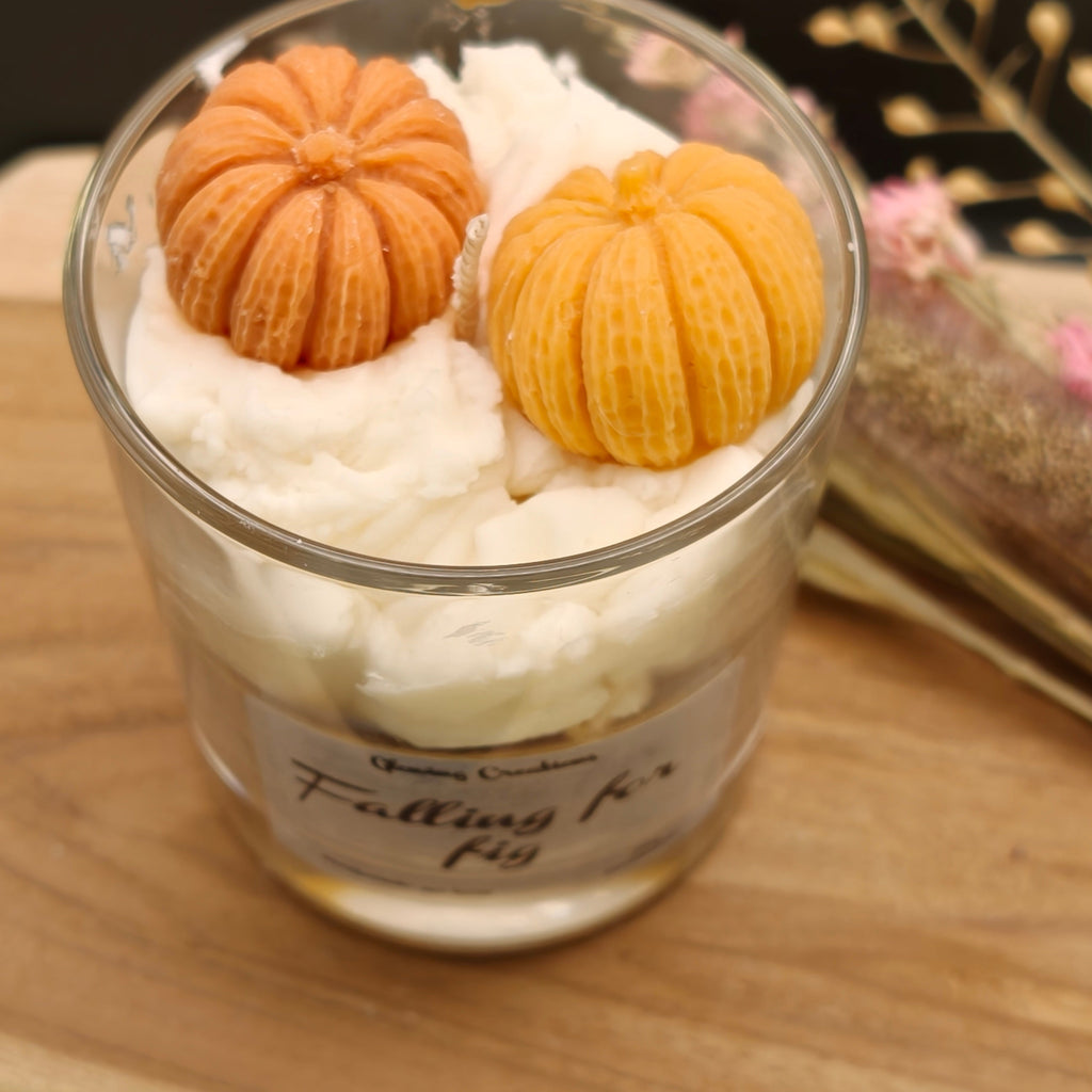 Falling for Fig – Doftljus med varm höstdoft